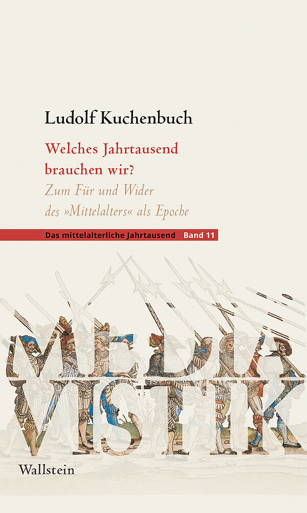 Cover von Band 11 von Das mittelalterliche Jahrtausend